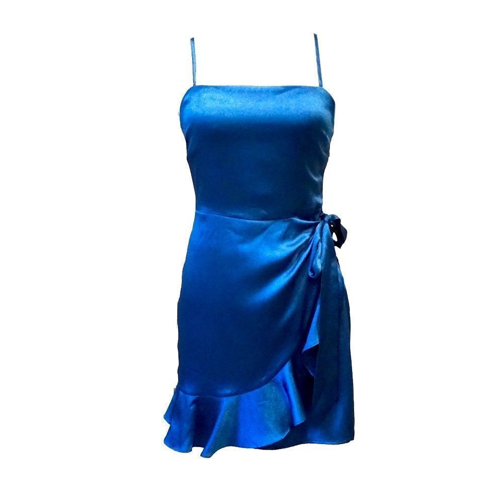 Blue Summer Dress